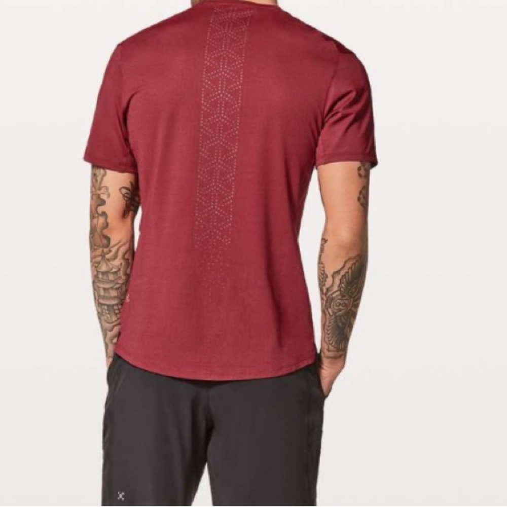 Lululemon Runway Short Sleeve